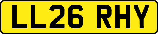 LL26RHY
