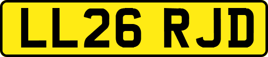 LL26RJD