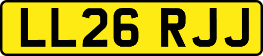 LL26RJJ