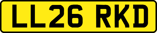LL26RKD