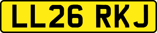 LL26RKJ