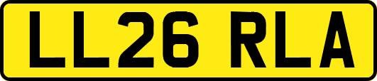 LL26RLA
