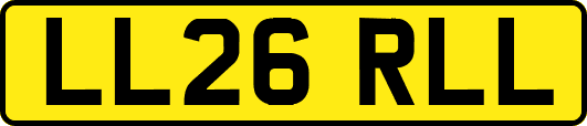 LL26RLL