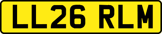 LL26RLM