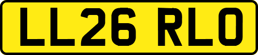 LL26RLO