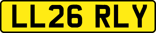 LL26RLY