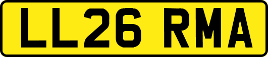 LL26RMA
