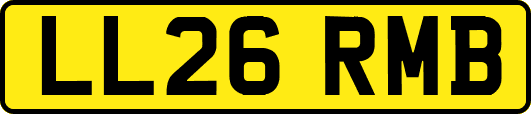 LL26RMB