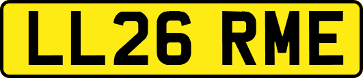 LL26RME