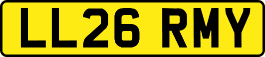 LL26RMY