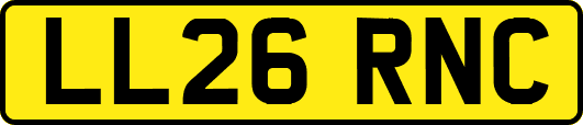 LL26RNC