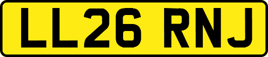 LL26RNJ