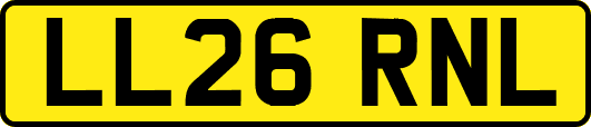LL26RNL