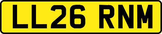 LL26RNM