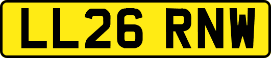 LL26RNW