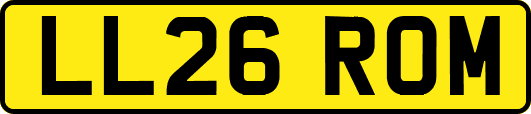 LL26ROM