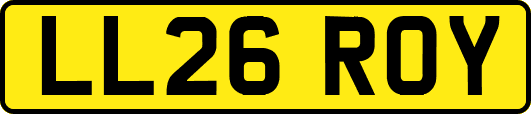 LL26ROY