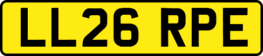 LL26RPE