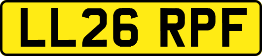 LL26RPF