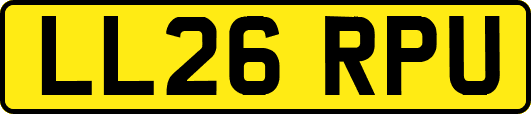 LL26RPU