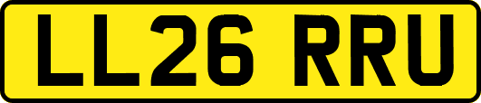 LL26RRU