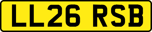 LL26RSB