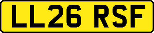LL26RSF