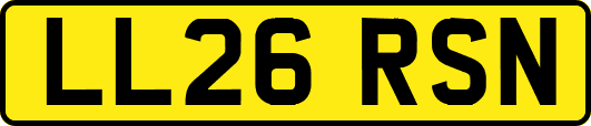 LL26RSN