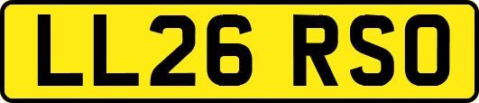 LL26RSO
