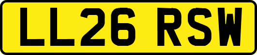 LL26RSW