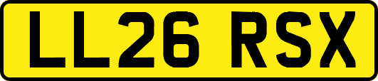 LL26RSX