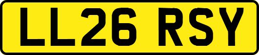 LL26RSY