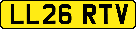 LL26RTV