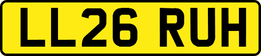LL26RUH