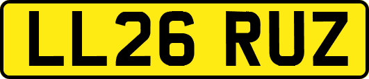 LL26RUZ