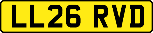 LL26RVD