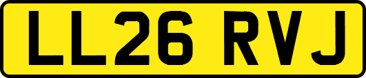 LL26RVJ