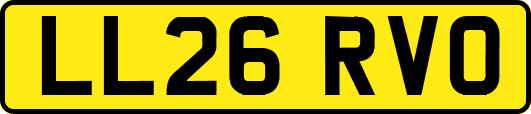 LL26RVO