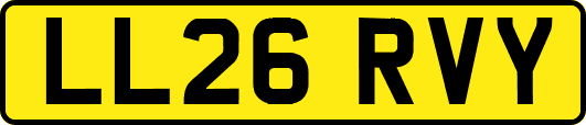 LL26RVY