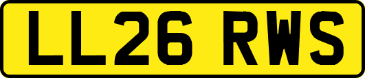 LL26RWS
