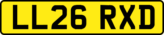 LL26RXD