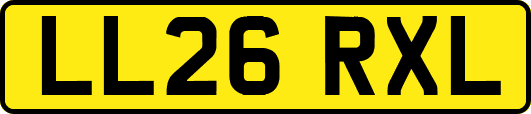 LL26RXL