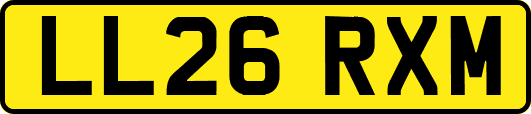 LL26RXM
