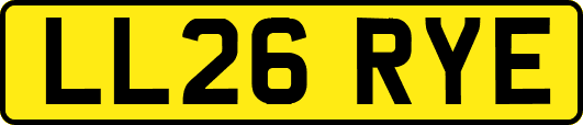 LL26RYE