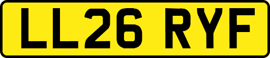 LL26RYF