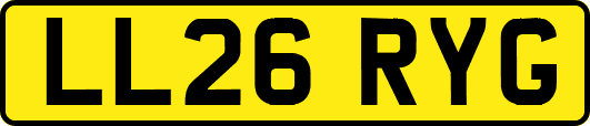 LL26RYG