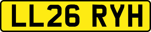LL26RYH