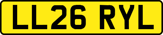 LL26RYL
