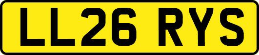 LL26RYS