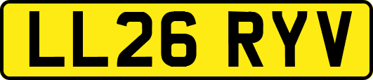 LL26RYV